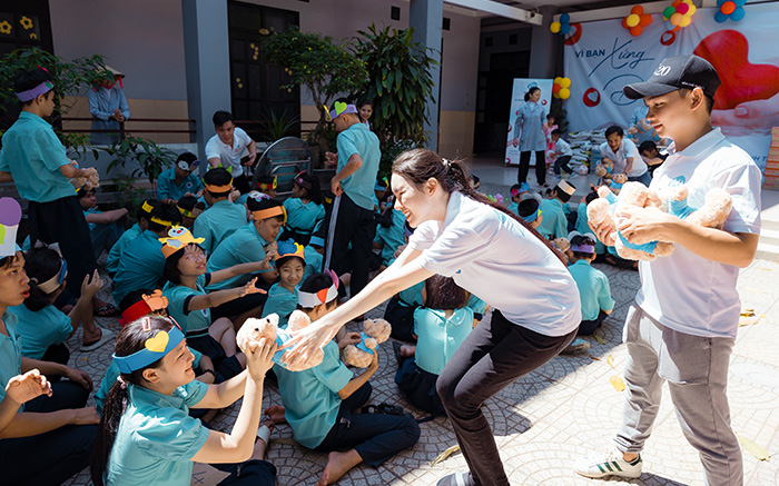 Biểu tượng giải trí