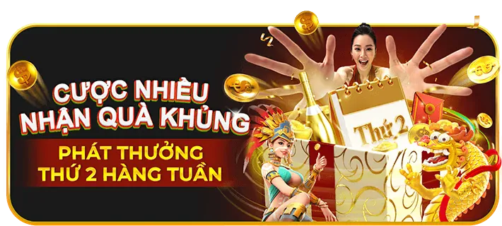 Khuyến mãi hoàn trả hàng ngày và thưởng nạp lại tại TT88
