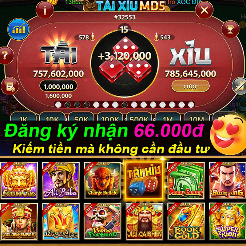 Hình ảnh các game slot với chủ đề đa dạng như Ai Cập, phiêu lưu