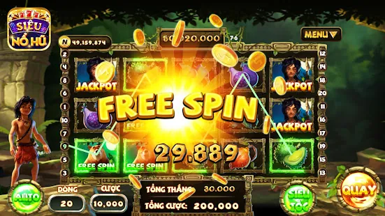 Trò chơi Nổ Hũ TT88 với cơ hội trúng jackpot lớn