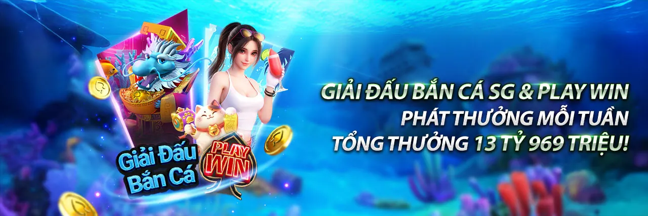 Hình ảnh đại diện cho game Bắn Cá tại TT88, với đại dương đầy màu sắc và các loài cá.
